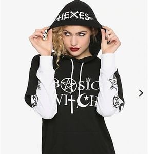 Basic Witch Hoodie